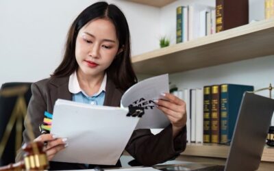 Human vs Automated Transcription in Legal Environments